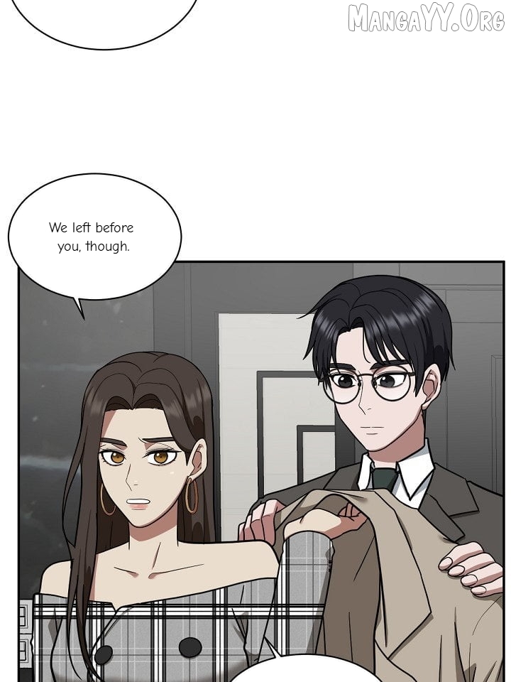 Change Me Chapter 51 - page 8